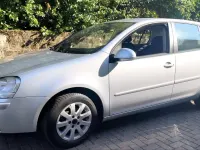 Gebraucht VW Golf IV 102 PS (75 kW) 2006 Silber Kleinwagen