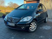 Gebraucht Mercedes A160 95 PS (69 kW) 2009 Schwarz Limousine