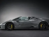 Gebraucht Lamborghini Huracán 610 PS (448 kW) 2016 Grau Cabrio
