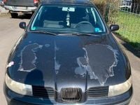 Gebraucht Seat Leon 105 PS (77 kW) 2002 Schwarz Kleinwagen