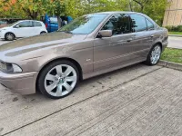 Gebraucht BMW 530 231 PS (169 kW) 2001 Beige Limousine