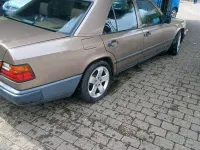 Gebraucht Mercedes 230 132 PS (97 kW) 1998 Grau Limousine