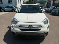 Gebraucht Fiat 500X Cross 120 PS (88 kW) 2022 Gelato weiss SUV