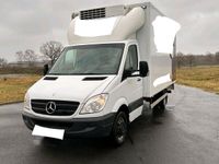 gebraucht Mercedes Sprinter 2.2 CDI KÜHLKOFFER KLIMA SERVO TÜV