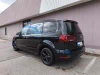 Gebraucht Seat Alhambra Style 150 PS (110 kW) 2017 Schwarz Van / Kleinbus