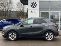 Gebraucht Opel Mokka X 140 PS (102 kW) 2018 Grau SUV