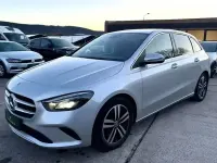 Gebraucht Mercedes B220 190 PS (139 kW) 2020 Silber Kleinwagen