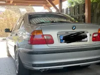 Gebraucht BMW 320 170 PS (125 kW) 2001 Silber Limousine