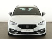 Gebraucht Seat Leon FR 150 PS (110 kW) 2025 Weiß Limousine