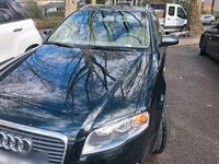 Gebraucht Audi A4 204 PS (150 kW) 2007 Grün Kombi