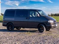 Usata VW T4 102 CV (75 kW) 2000 Marrone Furgone