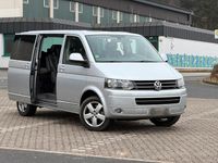 Usata VW T5 Highline 180 CV (132 kW) 2010 Argento Furgone