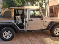 Gebraucht Jeep Wrangler 284 PS (208 kW) 2015 SUV