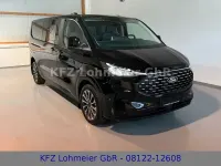 Neu Ford Tourneo Titanium 170 PS (125 kW) 2025 Obsidianschwarz metallic Van / Kleinbus