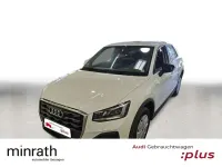 Gebraucht Audi Q2 Advanced 110 PS (80 kW) 2023 Weiß SUV