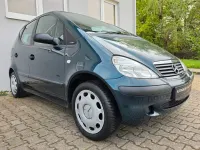 Gebraucht Mercedes A140 82 PS (60 kW) 2001 Grün Van / Kleinbus