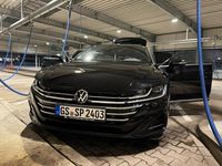 Gebraucht VW Arteon R-line 200 PS (147 kW) 2024 Schwarz Kombi