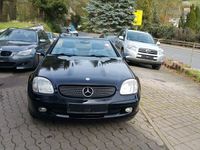 gebraucht Mercedes SLK200 Kompressor,Tüv Neu