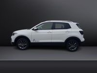 gebraucht VW T-Cross - 1.0 TSI Style , LED, SHZ, EPS vo.u.hi.,