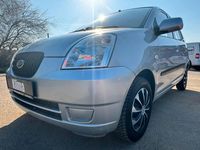 Gebraucht Kia Picanto LX 65 PS (47 kW) 2007 Silber Kleinwagen