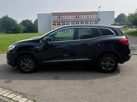 Gebraucht Renault Kadjar Bose Edition 131 PS (96 kW) 2016 Schwarz SUV