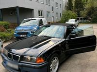 gebraucht BMW 320 Cabriolet i E36 Mit Tüv