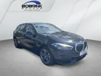 Gebraucht BMW 118 Sport Line 150 PS (110 kW) 2023 Schwarz Limousine