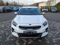 Gebraucht Kia XCeed Vision 141 PS (103 kW) 2021 Weiß SUV
