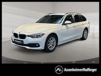 Gebraucht BMW 316 Advantage 116 PS (85 kW) 2018 Alpinweiss Kombi