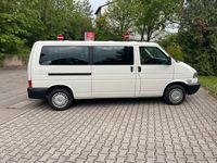 gebraucht VW Caravelle Bus T42.5 tdi lang tüv 04.2026 Zweite Hand