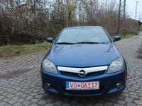 Gebraucht Opel Tigra Cosmo 90 PS (66 kW) 2004 Blau Cabrio