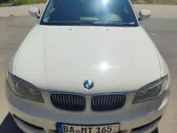 Gebraucht BMW 135 Coupé M Performance 306 PS (225 kW) 2012 Weiß Coupé