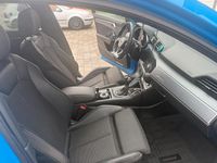 Gebraucht Audi Q3 S-Line 2018 Blau SUV