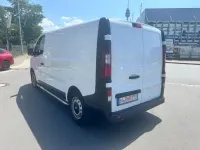 Gebraucht Renault Trafic Komfort 120 PS (88 kW) 2020 Weiß Van / Kleinbus