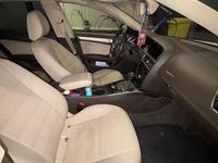 Gebraucht Audi A5 Sportback 245 PS (180 kW) 2014 Weiß Kleinwagen