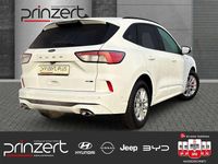 Gebraucht Ford Kuga ST-Line X 150 PS (110 kW) 2022 Frostweiß SUV