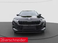 Gebraucht Skoda Karoq Selection 150 PS (110 kW) 2024 Schwarz SUV