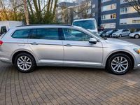 Gebraucht VW Passat Comfortline 150 PS (110 kW) 2017 Silber Kombi