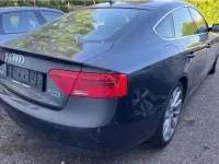 Gebraucht Audi A5 Sportback Design 245 PS (180 kW) 2015 Grau Kleinwagen