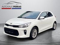 Gebraucht Kia Rio DREAM-TEAM Edition 101 PS (74 kW) 2020 Schneeweiss Kleinwagen