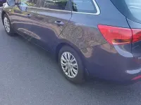 Gebraucht Kia Ceed Edition 7 135 PS (99 kW) 2015 Grau Kleinwagen