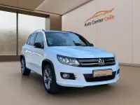 Gebraucht VW Tiguan 150 PS (110 kW) 2016 Weiß SUV