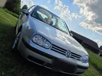 Gebraucht VW Golf IV 75 PS (55 kW) 2000 Grau Kleinwagen