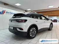 Gebraucht VW ID.4 Pro 210 kW (286 PS) 2025 Weiß SUV