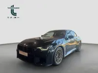 Neu BMW M2 Sport Line 530 PS (389 kW) 2026 Schwarz Coupé