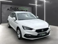 Gebraucht Seat Leon Style 110 PS (80 kW) 2020 White candy Limousine