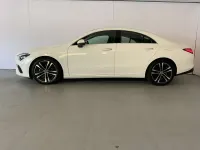 Gebraucht Mercedes CLA180 Progressive 136 PS (100 kW) 2025 Polarweiß uni Coupé