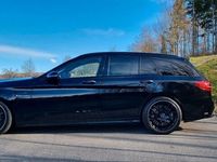 gebraucht Mercedes C63 AMG AMG T-Modell