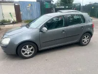Gebraucht VW Golf V 102 PS (75 kW) 2004 Grau Kleinwagen