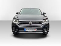 gebraucht VW Touareg 3.0 TDI Tiptronic 4Motion STDHZ*PANO*AHK*IQ*NAVI*SHZ*PARKL*ACC*LUFTFED*DYNAUDIO*KAMERA*EL.HECKKL*20"